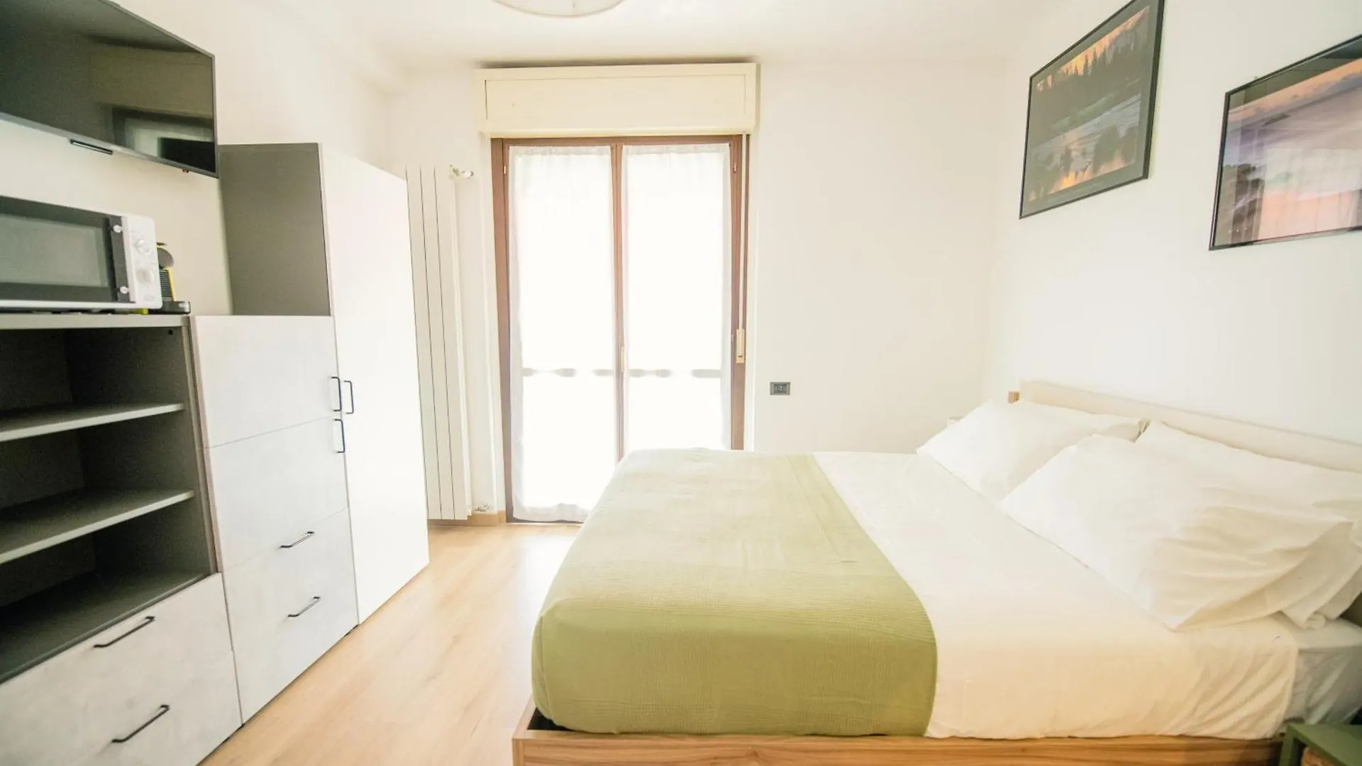 Appartement Suite Humanitas & Forum Rozzano